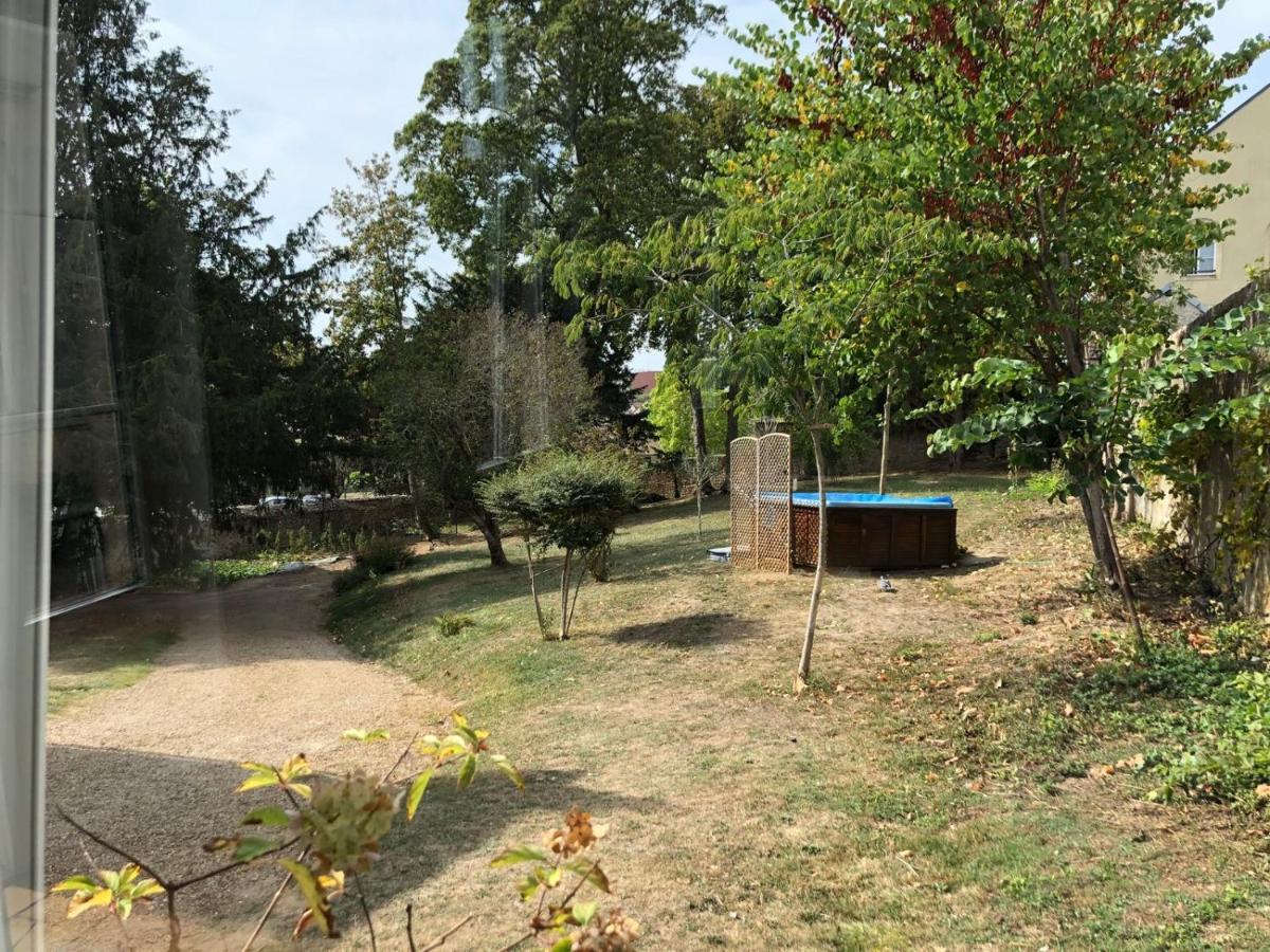 La Chapelle Bed and Breakfast Mamers Εξωτερικό φωτογραφία