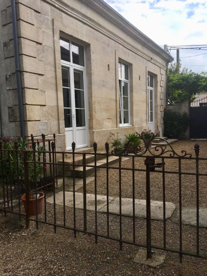 La Chapelle Bed and Breakfast Mamers Εξωτερικό φωτογραφία