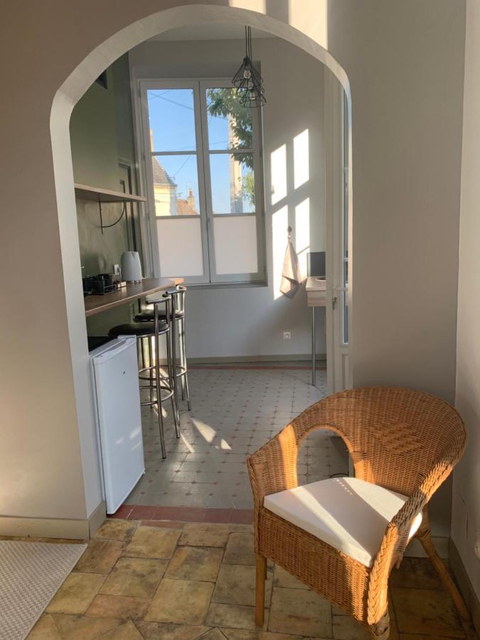 La Chapelle Bed and Breakfast Mamers Εξωτερικό φωτογραφία