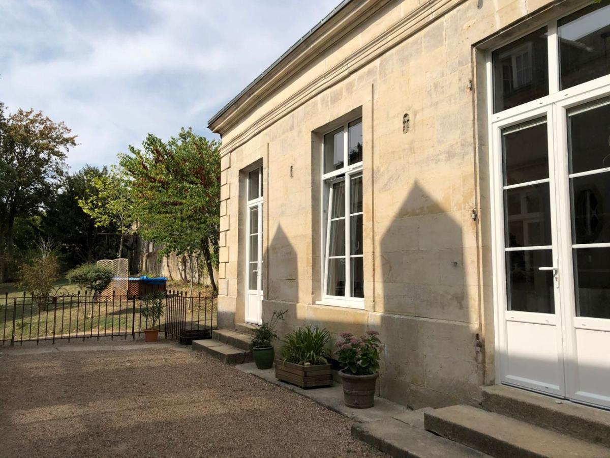 La Chapelle Bed and Breakfast Mamers Εξωτερικό φωτογραφία