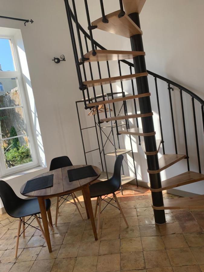 La Chapelle Bed and Breakfast Mamers Εξωτερικό φωτογραφία